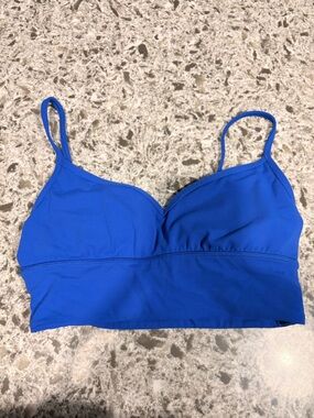Royal Blue Lululemon Bra